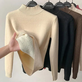 Suéter Feminino Peluciado