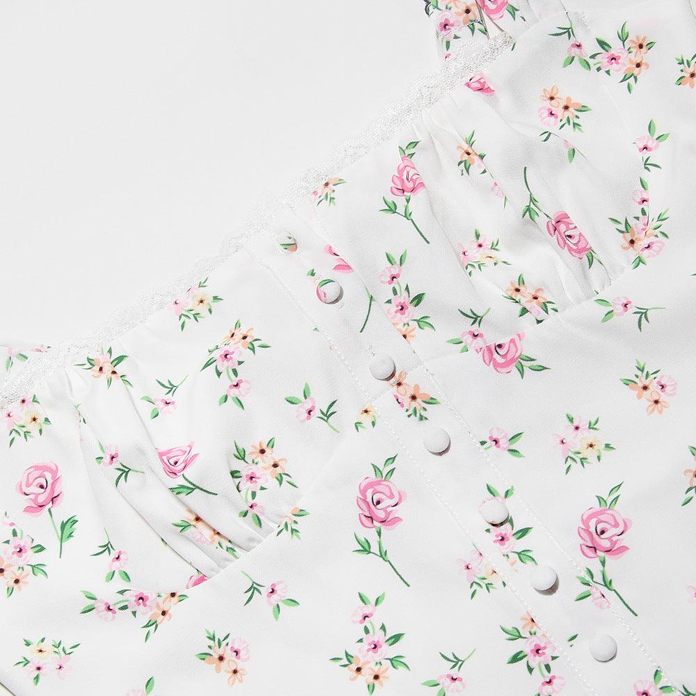 Vestido Midi Bustier Lauren