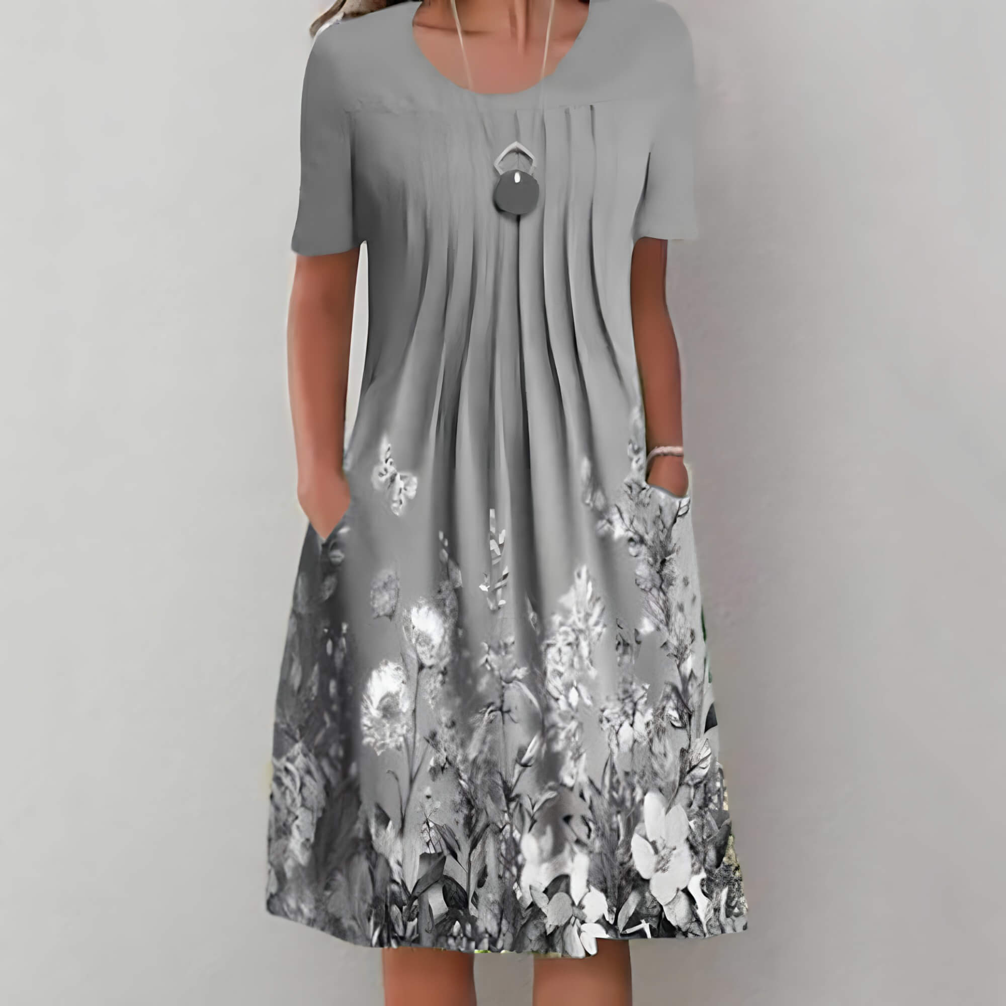 Vestido Mídi Elysia