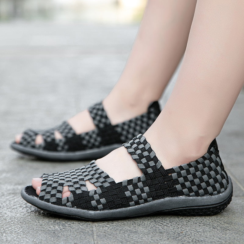 Sapatilha Anatômica Feminina | FlexTop