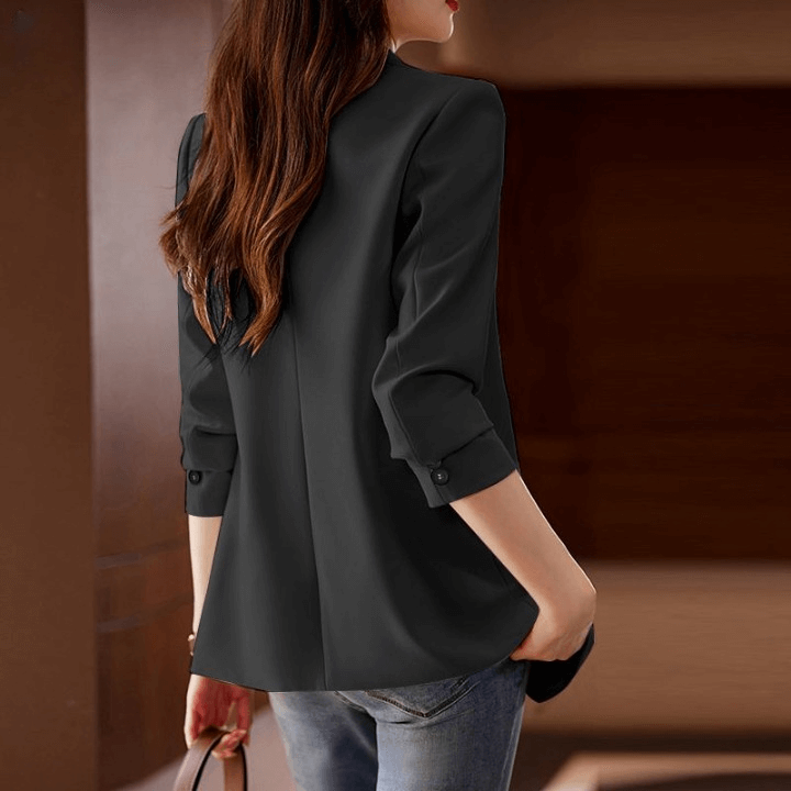 Blazer Feminino Casual Meliora