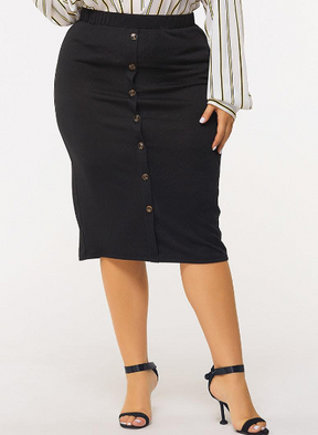Saia Plus black
