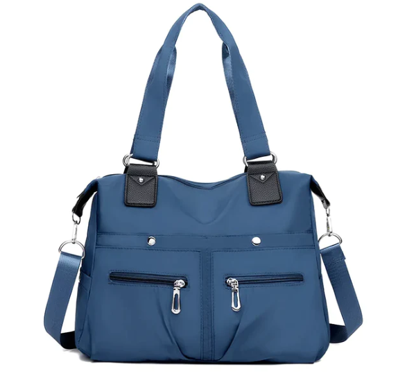 Bolsa feminina impermeável Myla onlivix + chaveiro de brinde