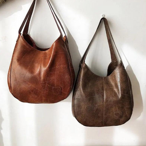 Bolsa em couro legitimo