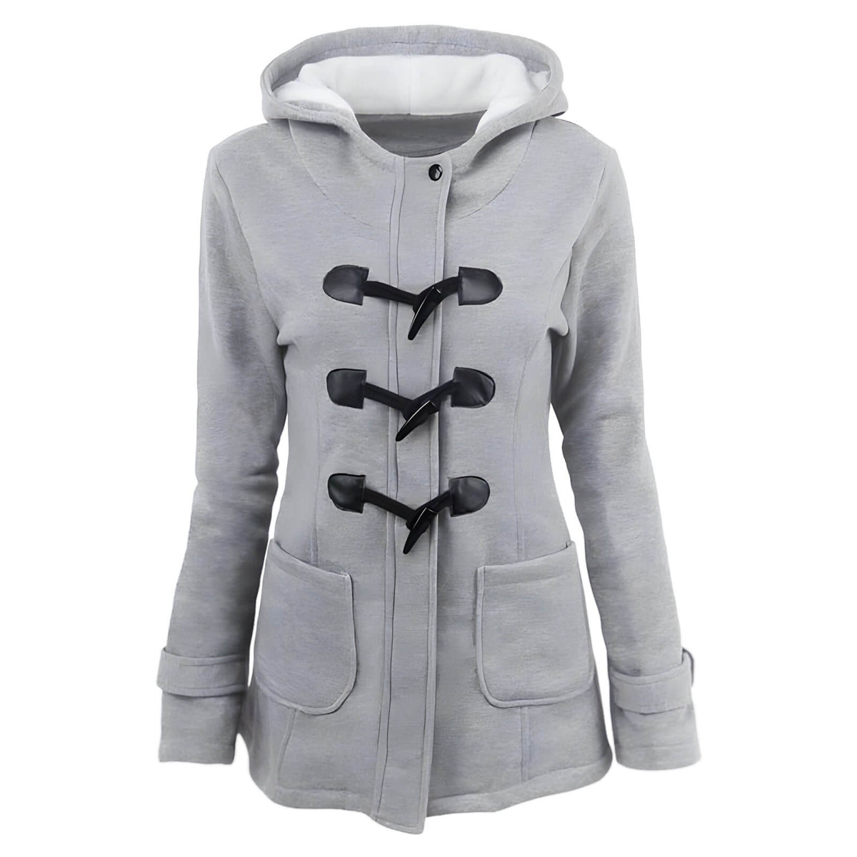 Casaco Feminino de Moletom Blanche