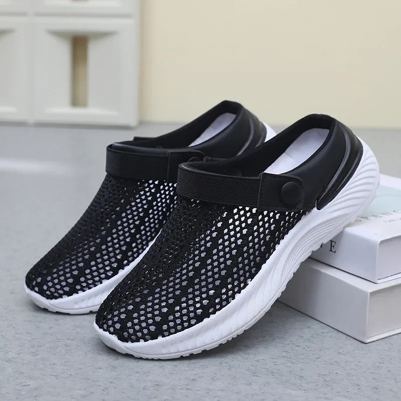 Sapato Feminino com Traseira Móvel