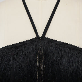 Vestido com Franja Modern Pandora - OASIS