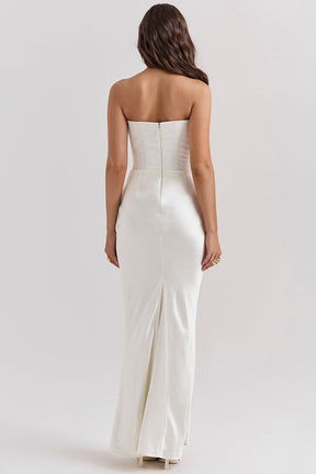 Vestido Longo Modelador Corselet Modern La Noche - GOLDEN ERA