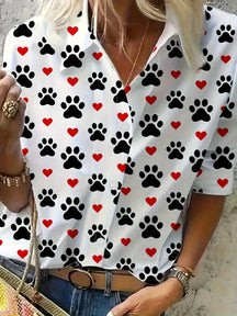 Camisa Casual Jaspe