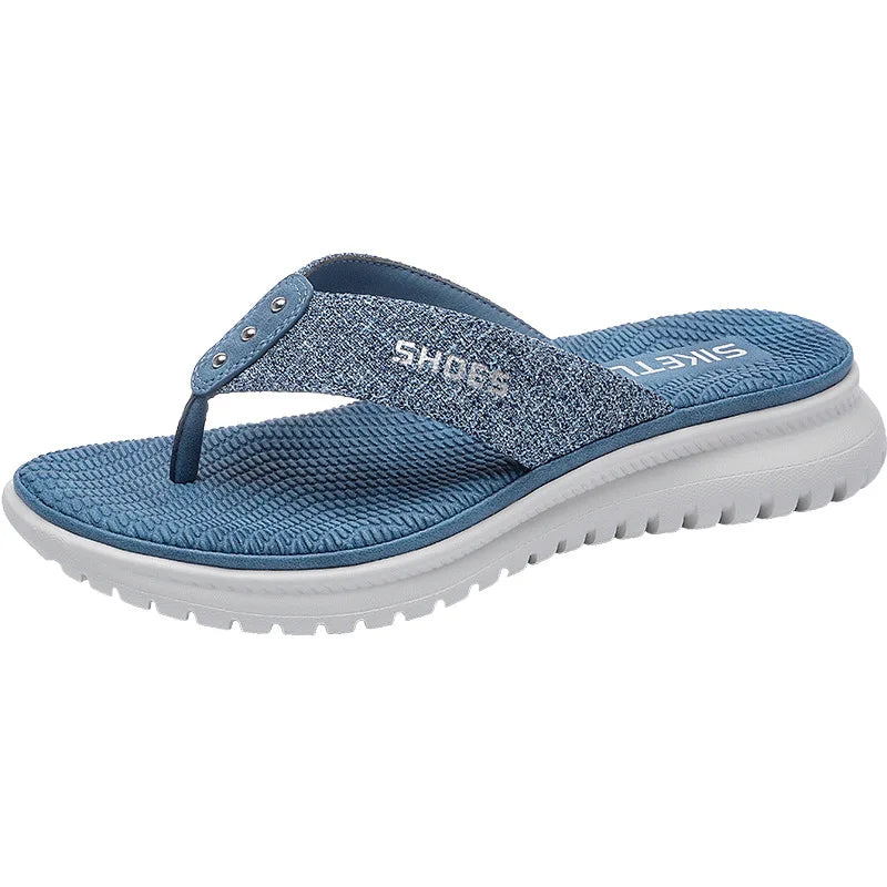 Chinelo de Dedo Confortável | Luna