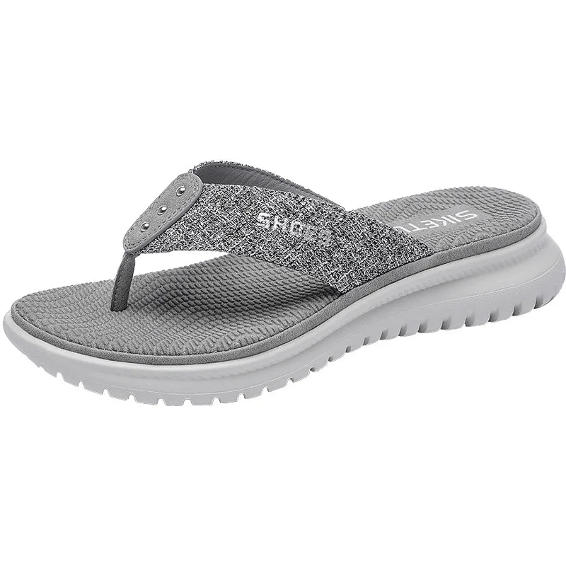 Chinelo de Dedo Confortável | Luna