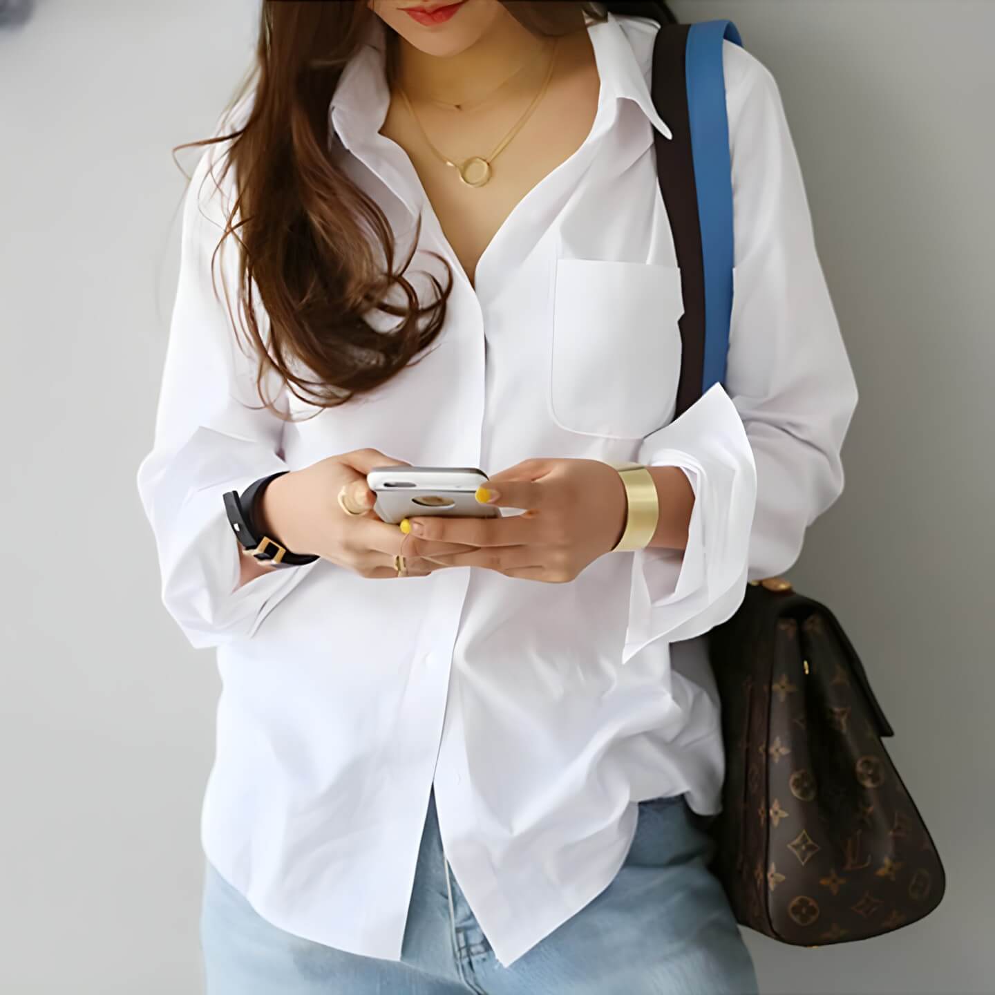 Camisa Básica Modena