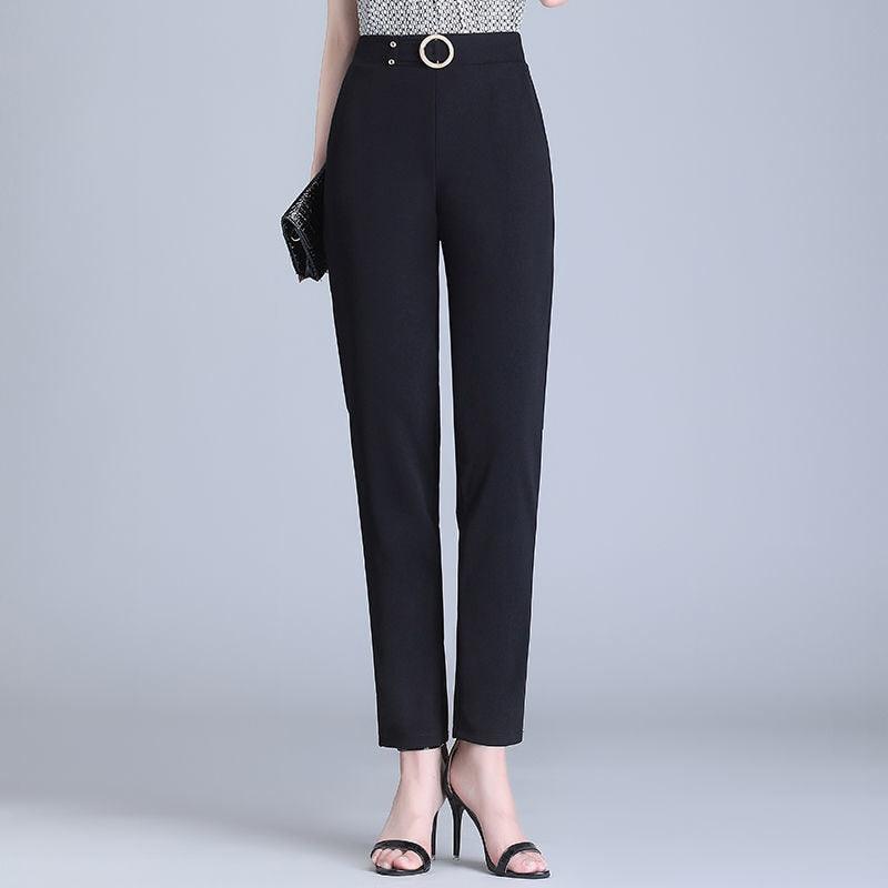 Calça em Seda Gelo / Frescor e Luxo para todos os momentos - Oferta Válida Apenas Hoje!