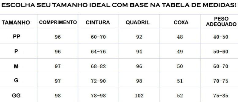 Calça Jeans Felice™ em Brim Super Soltinha e Flexível / Um Jeans que vai além de tudo que você já viu!