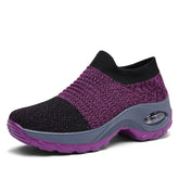 Tênis Confortável Feminino Air