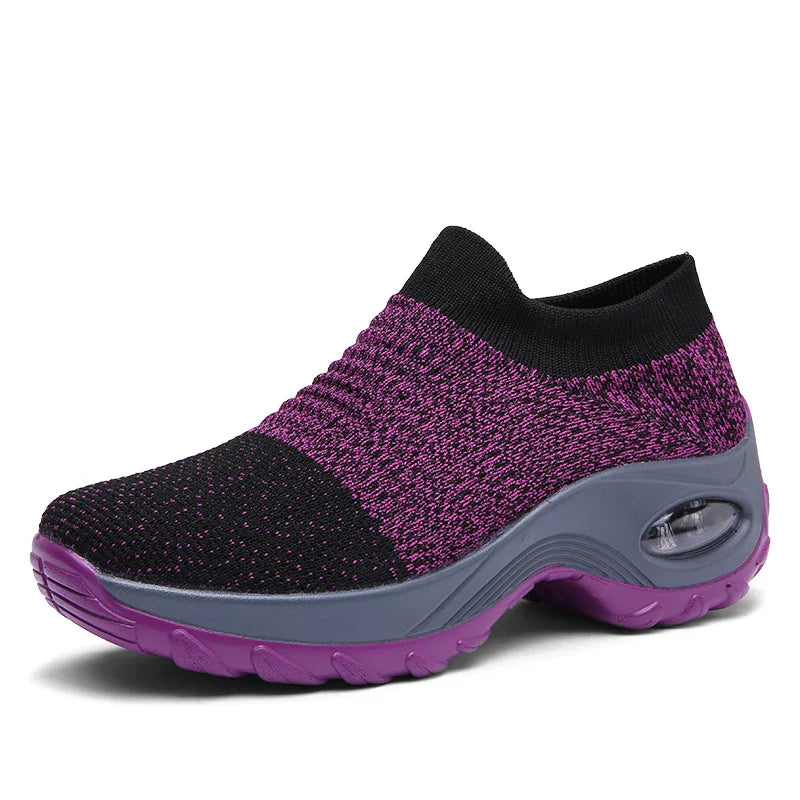Tênis Confortável Feminino Air