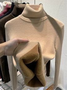 Suéter Feminino Peluciado