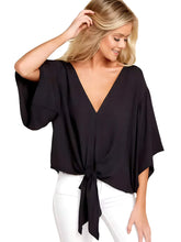 Blusa Gola V Elea