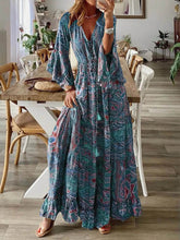 Vestido Longo Miraflores