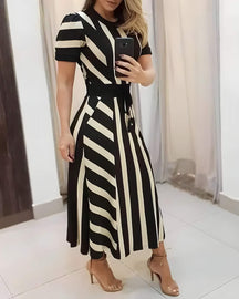 Vestido Mídi Classic