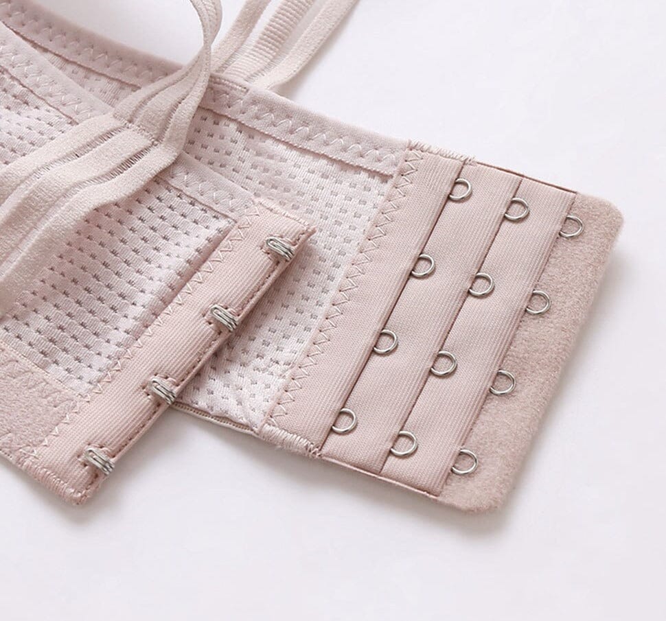 Kit 2 Sutiãs de Ultra Sustentação Aurora