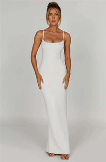 Vestido Longo Modern Sereia Ribanna - FULL
