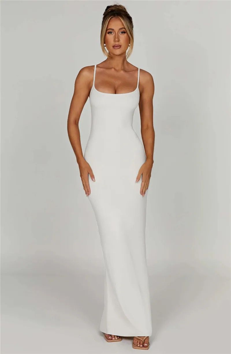 Vestido Longo Modern Sereia Ribanna - FULL
