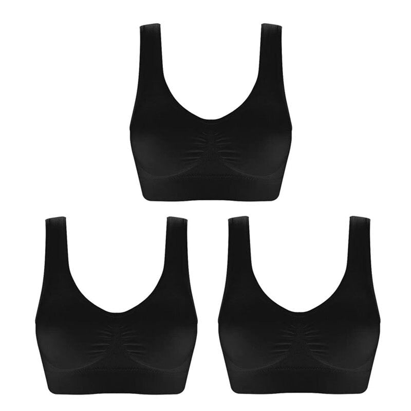 Sutiã Top Confort Compre 2 Leve 3