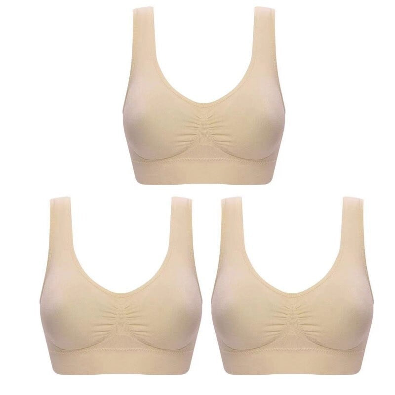 Sutiã Top Confort Compre 2 Leve 3