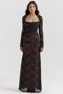 Vestido Longo Bustier Briana