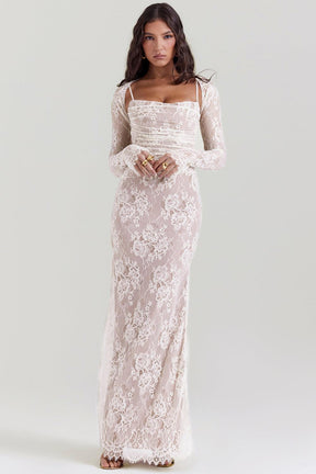 Vestido Longo Bustier Briana