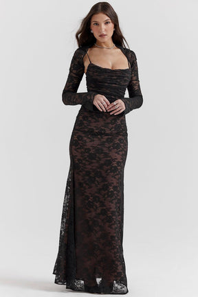 Vestido Longo Bustier Briana