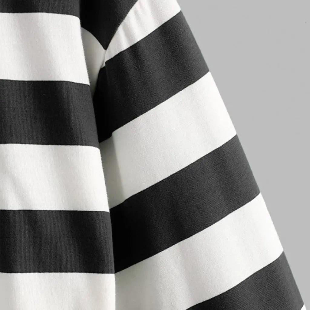 Blusa Listrada