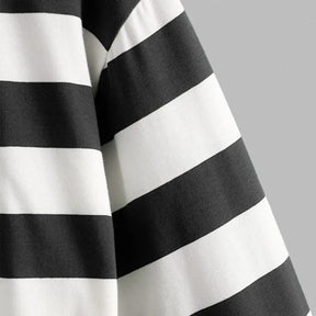 Blusa Listrada