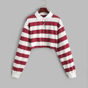 Blusa Listrada