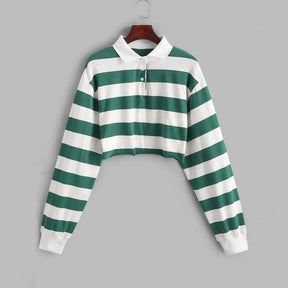 Blusa Listrada