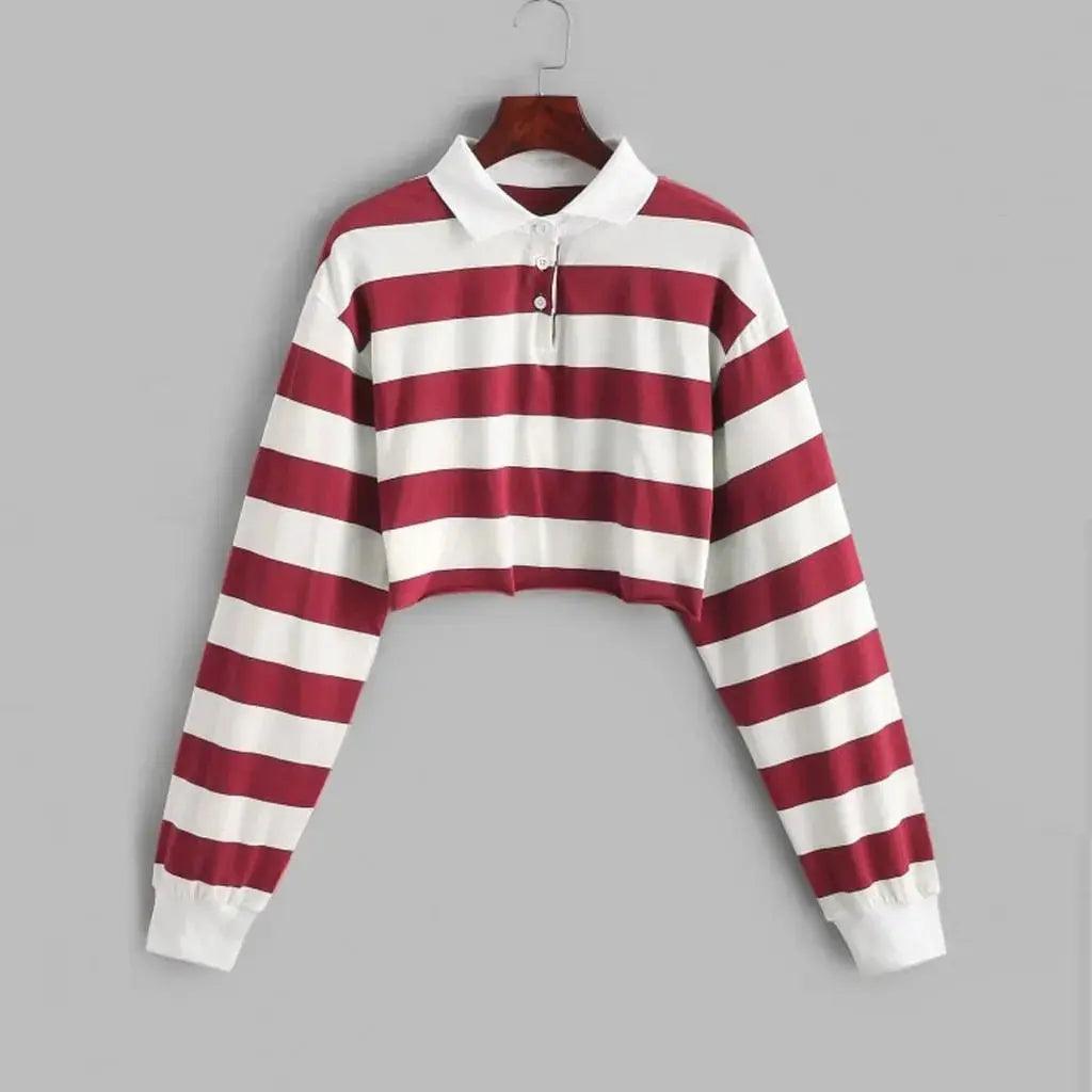 Blusa Listrada
