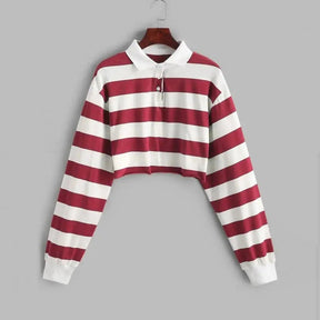 Blusa Listrada
