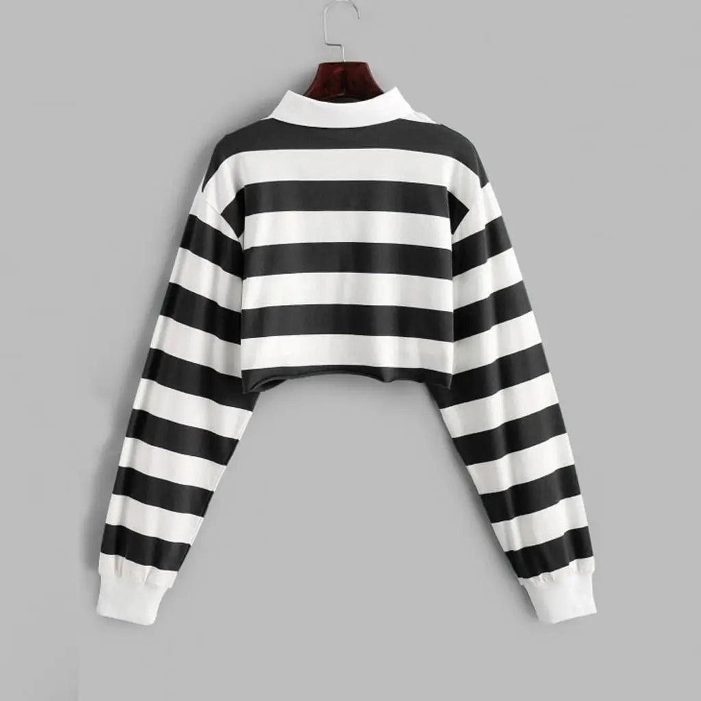 Blusa Listrada