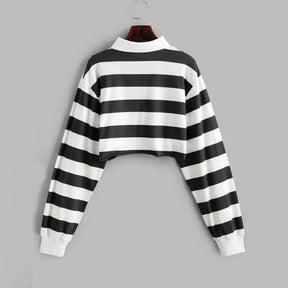 Blusa Listrada