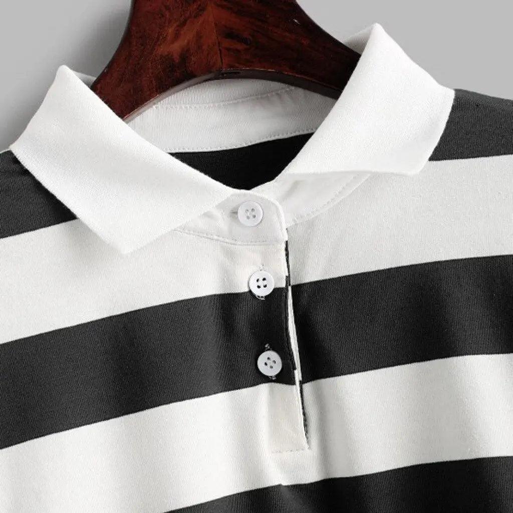 Blusa Listrada
