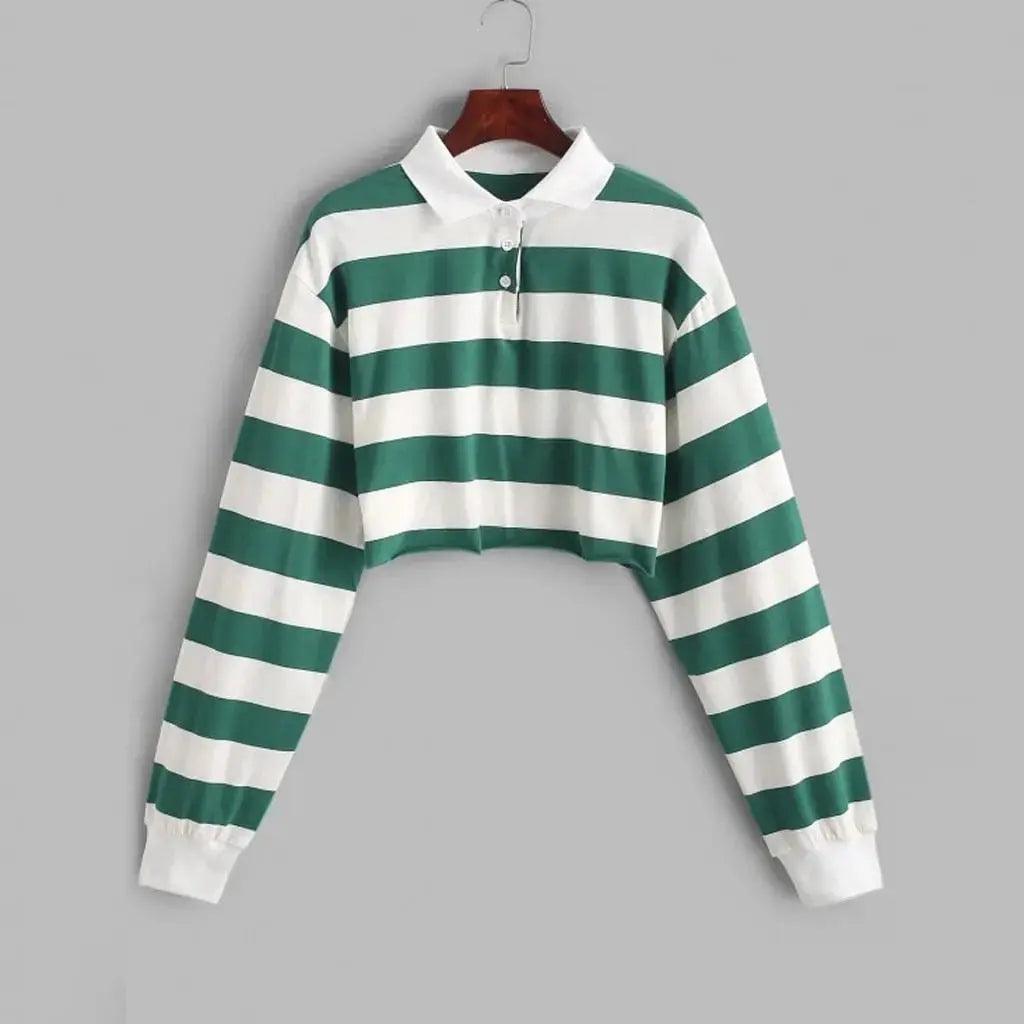 Blusa Listrada