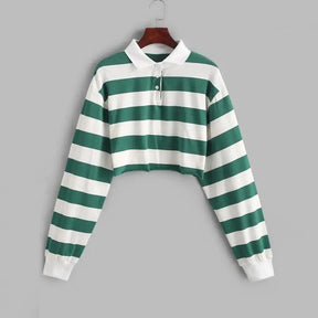 Blusa Listrada