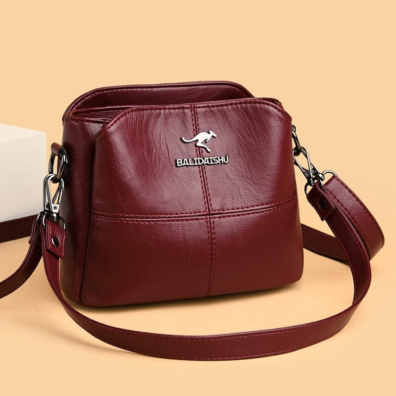 Bolsa em Couro Bally