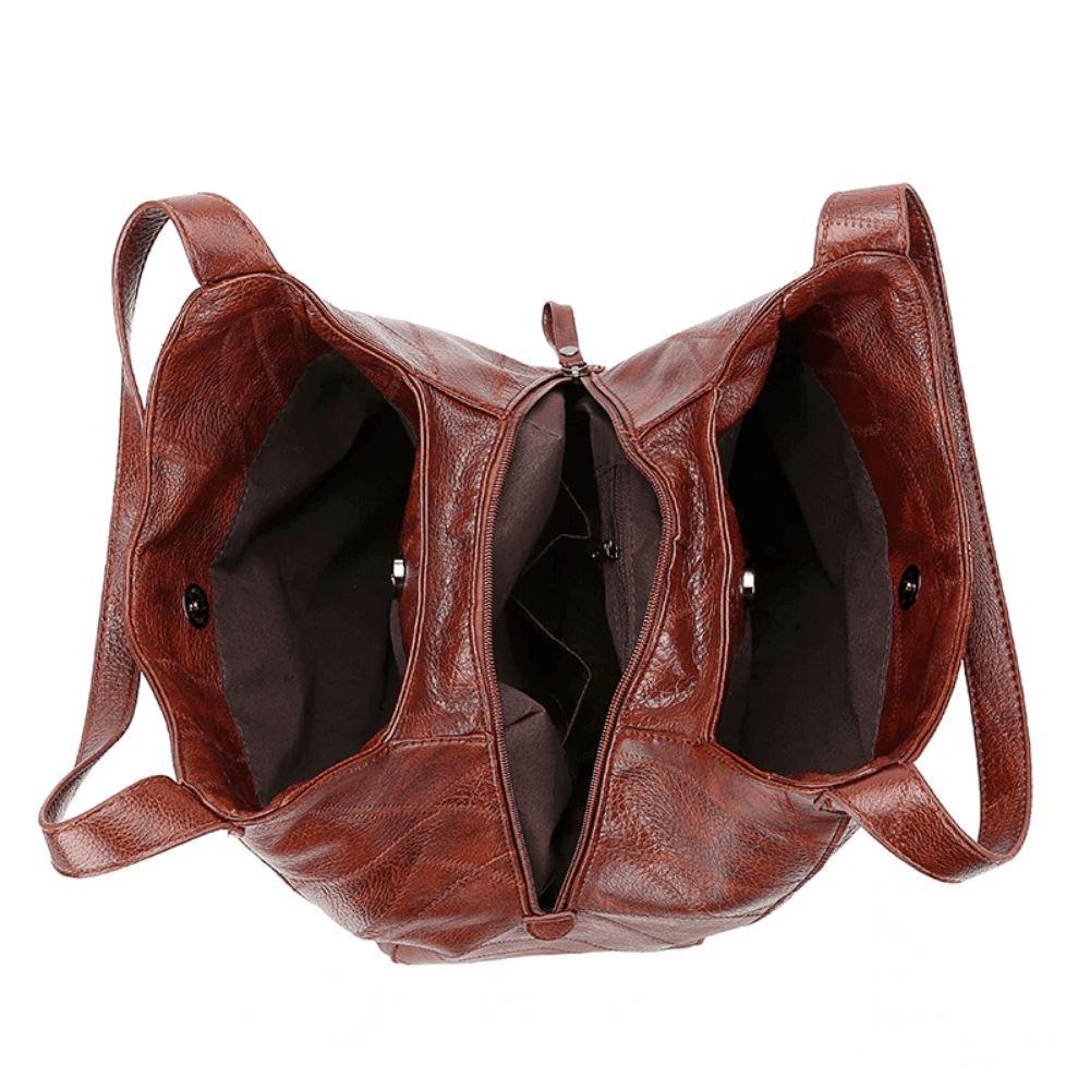 Bolsa Feminina de Couro - PureLuxo