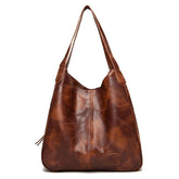 Bolsa Feminina de Couro - PureLuxo