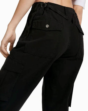 Calça Cargo Feminina - Afine e Modele o Seu Corpo