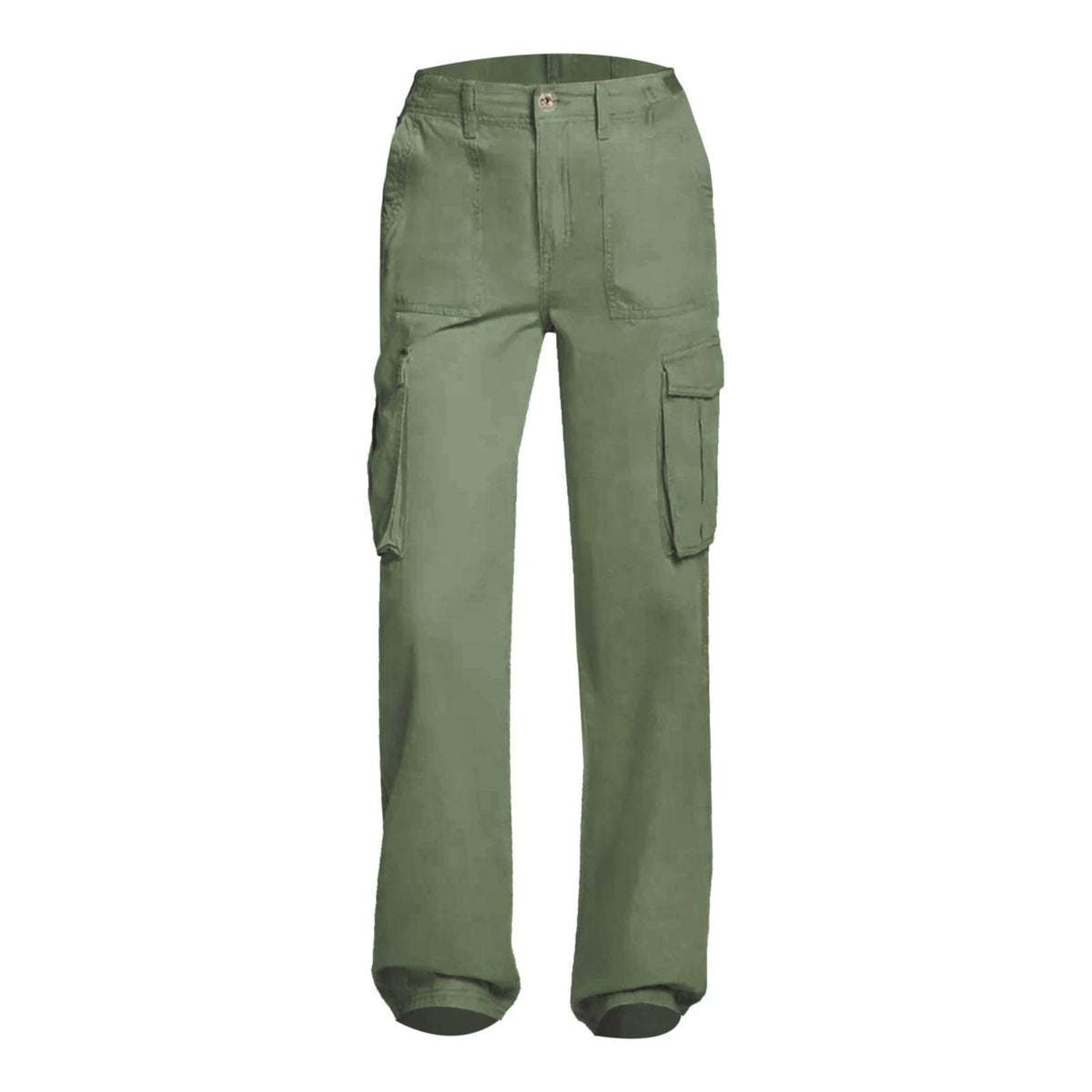 Calça Cargo Feminina - Afine e Modele o Seu Corpo