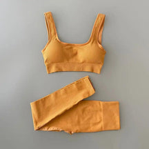 Conjunto Gym Wear