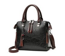 Bolsa Feminina em Couro Genuíno - Luxury Bag